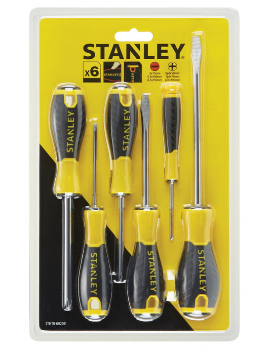 ST SET 6 CACCIAVITI ESSENTIAL ART.60208*