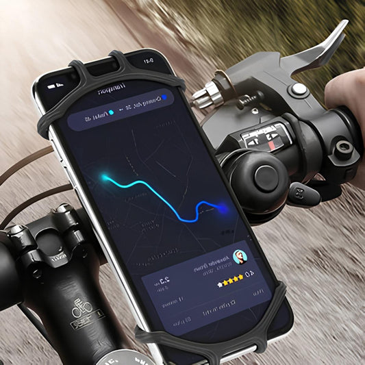 SOPORTE DE SMARTPHONE PARA BICICLETA Y MOTO