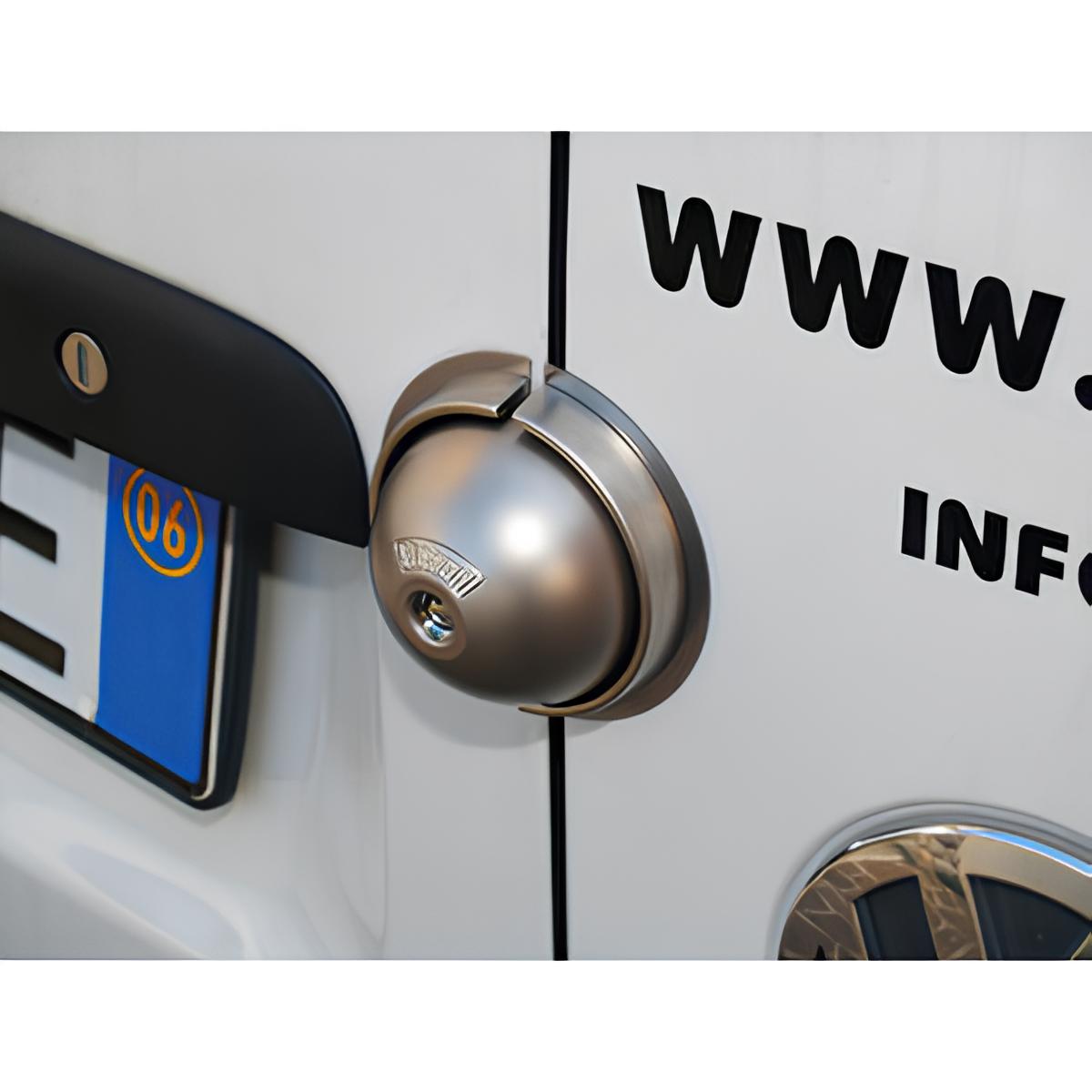 CADENAS ANTIVOL UFO POUR PORTES DE FOURGONNETTE