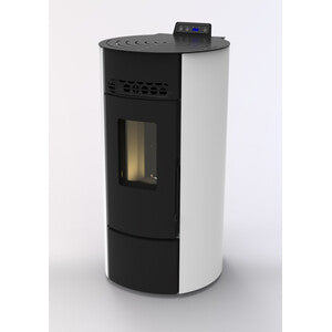 STUFA PELLET ROUND ARGE 9