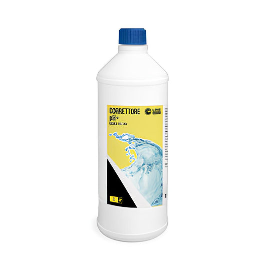 CORRETTORE PISCINA PH+ 1 KG