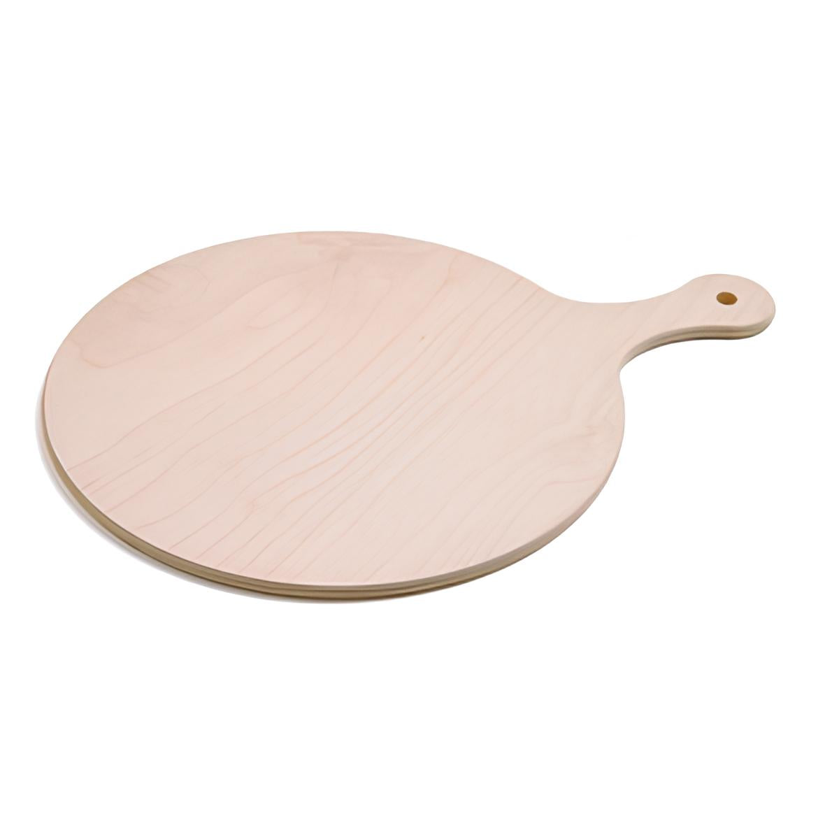 PLAT DE PRÉSENTATION POUR PIZZA AVEC POIGNÉE CM.35