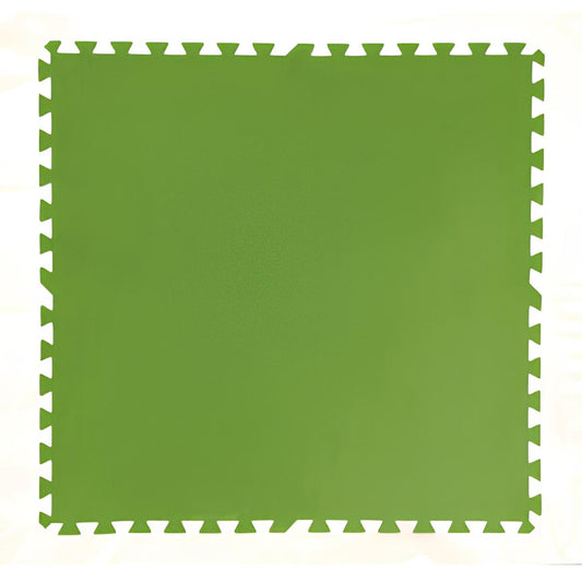 TAPPETO SOTTO PISCINA 78X78CM CONF. 9 PZ 58636