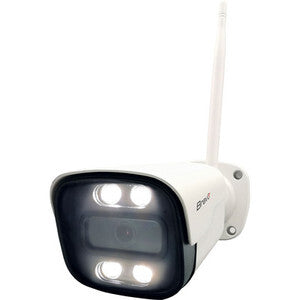 TELECAMERA P/ESTERNI IP FISSA CAPTAIN PRO LUX