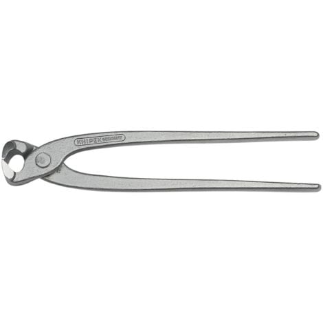 KNIPEX TENAGLIA P/CARPENTIERE 9904 NICHEL 250 MM