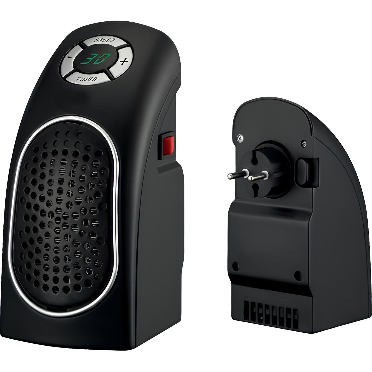 CHAUFFAGE SOUFFLANT CÉRAMIQUE MURAL 70159