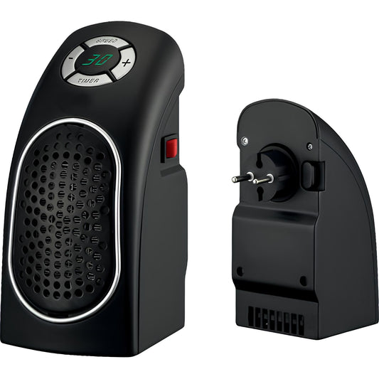 TERMOVENTILADOR CERÁMICO DE PARED 70159