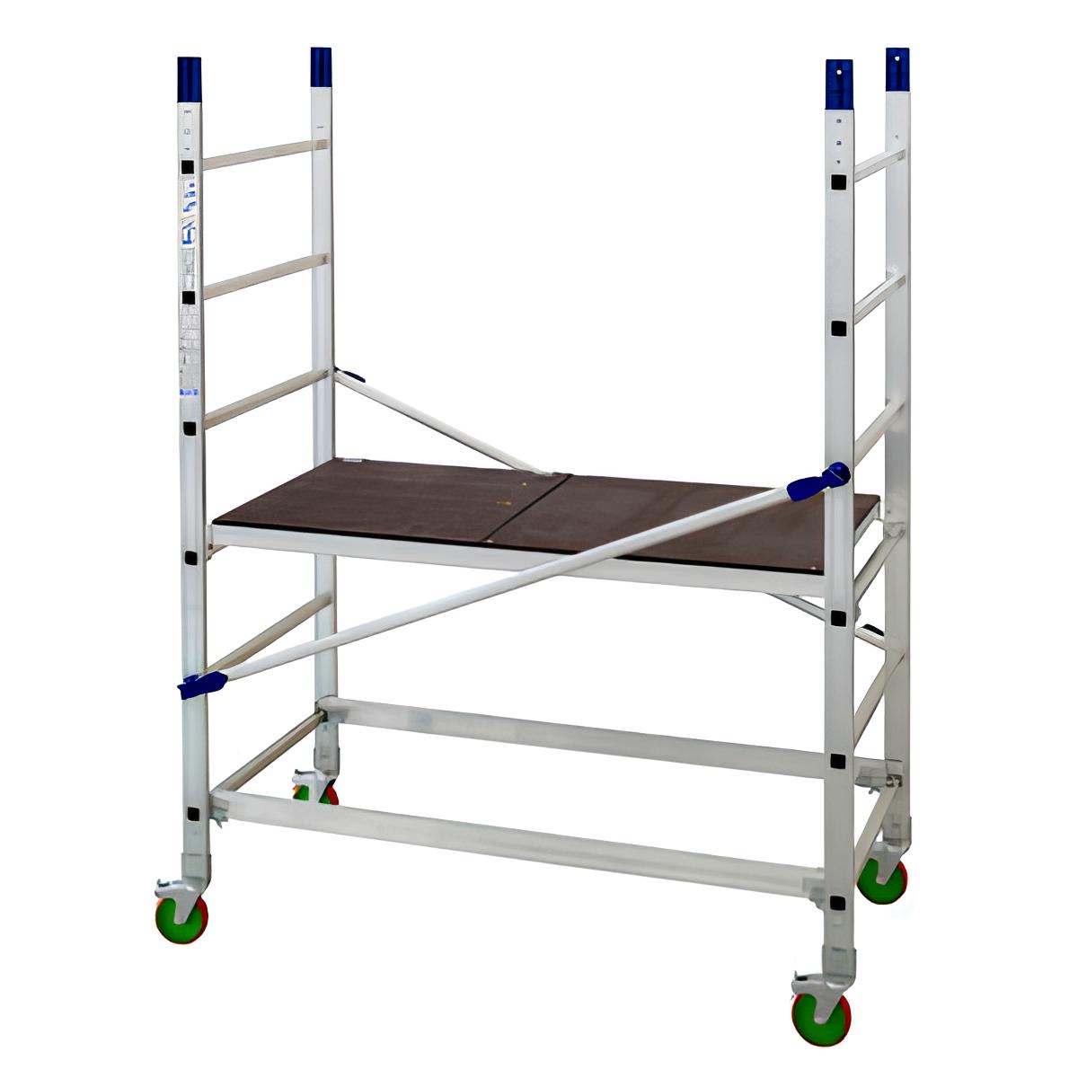 TRABATTELLO ALL. FACAL ALTO M1 BASE H 205 CM