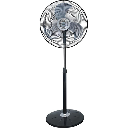 VENTILADOR DE PIE 60W 3 VEL. TORNADO D 45CM