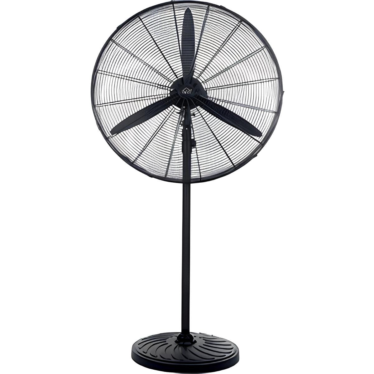 VENTILADOR DE PEDESTAL 130W INDUSTRIAL D 66CM