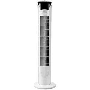 VENTILADOR DE TORRE 45W 3 VEL B+D BXEFT47E ALTURA 81CM