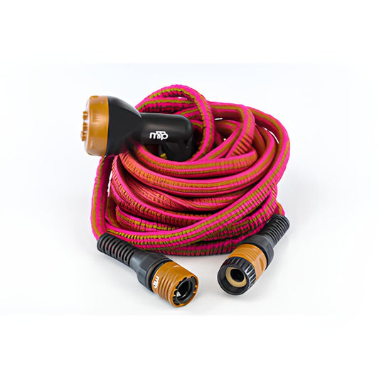 TUYAU D'ARROSAGE EXTENSIBLE 7,5-15 M WALLY