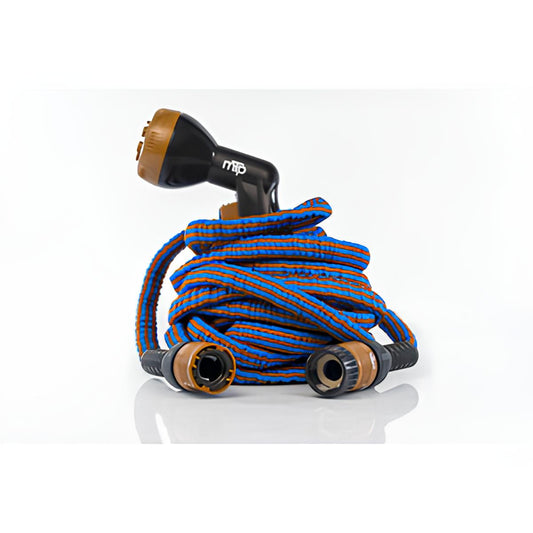 TUYAU D'ARROSAGE EXTENSIBLE 12,5-25 M WALLY