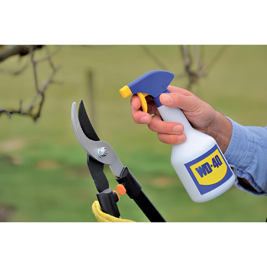 WD-40 LUBRICANT 5 LT