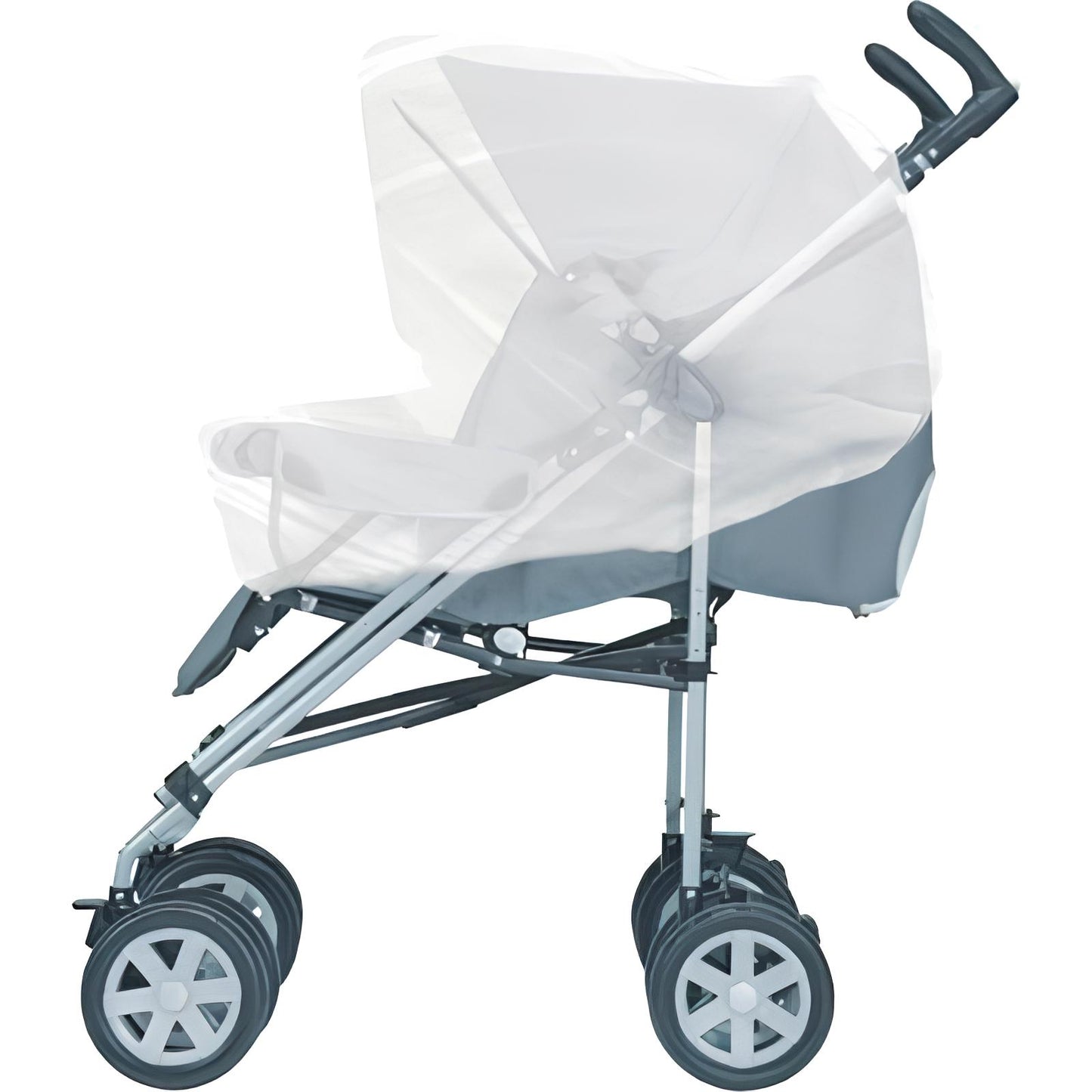 ZANZARIERA PASSEGGINO ECCO BABY IRS 140X90