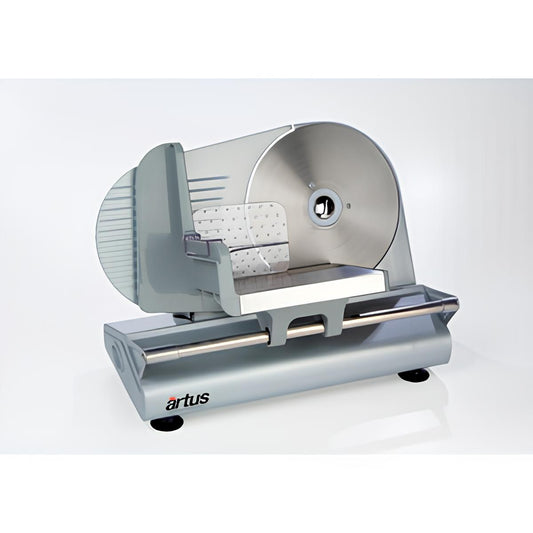 CORTADORA DE FIAMBRES REBER ARTUS CUCHILLA 220 MM 150 W