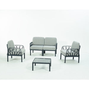 SALOTTO GARDA 4 PZ C/CUSCINI