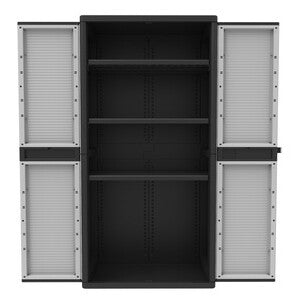 ARMADIO TERRY 2 ANTE 90X54XH180 CM T/P JUMBO 2900QB