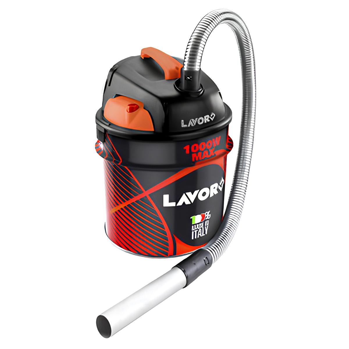 ASPIRATEUR DE CENDRES LAVOR ASHLEY 901 800W 18 L