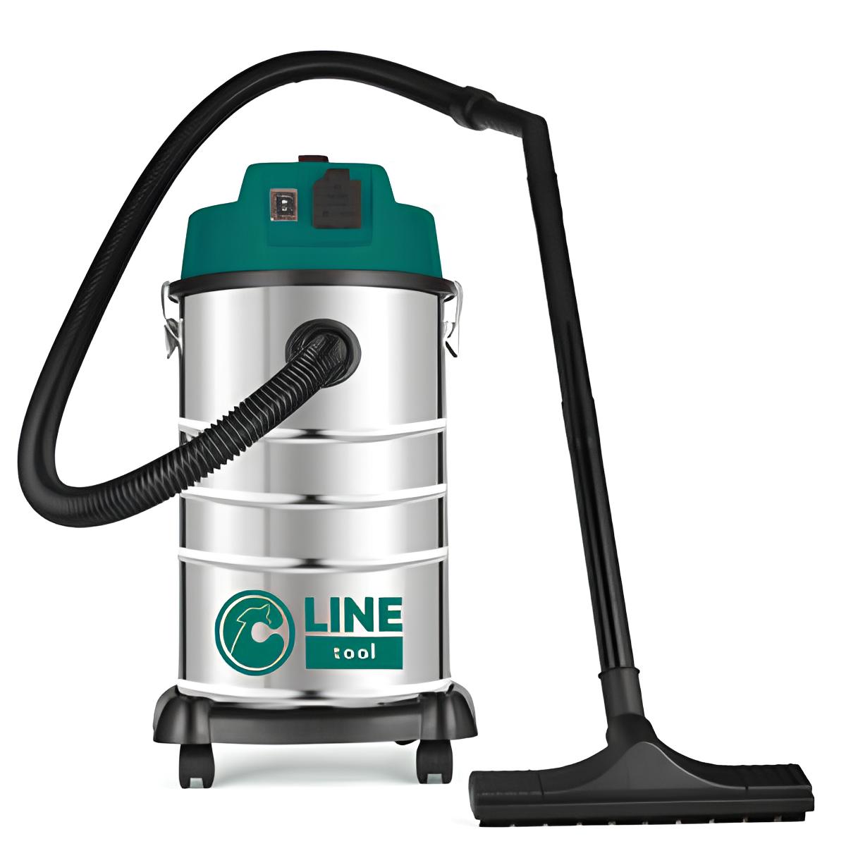 ASPIRATEUR EAU ET POUSSIÈRES 1400W 30L VACUUM 30