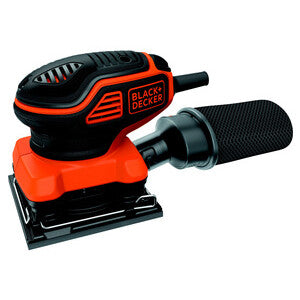 B+D LIJADORA ORBITAL KA450-QS 220W 1/4 HOJA