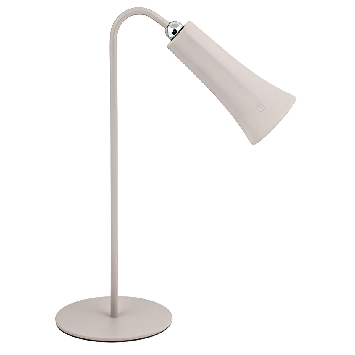 LÁMPARA LED RECARGABLE DE MESA ALICE