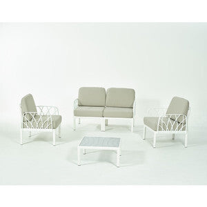 SALOTTO GARDA 4 PZ C/CUSCINI