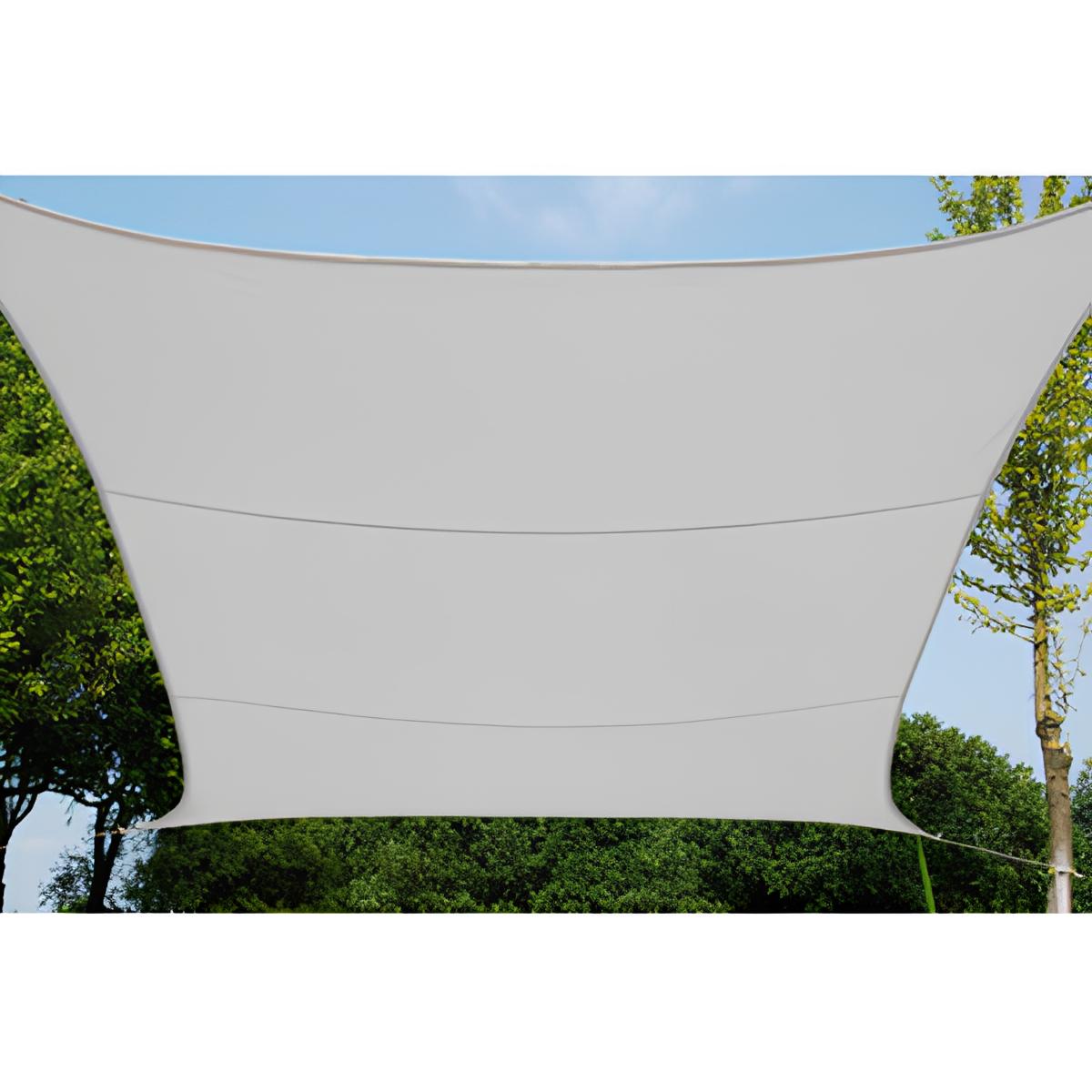 TENDA VELA OMBREGGIANTE QUADR HDPE