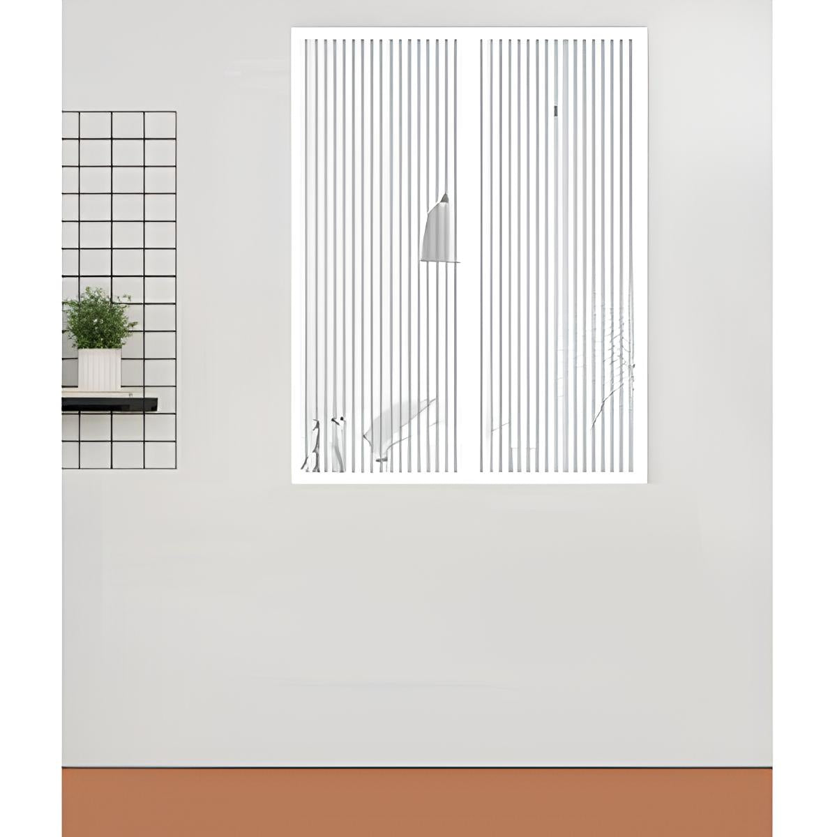 ZANZARIERA MAGNETICA P/FINESTRA