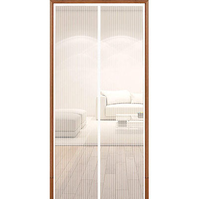 MOSQUITERA MAGNÉTICA PARA PUERTA