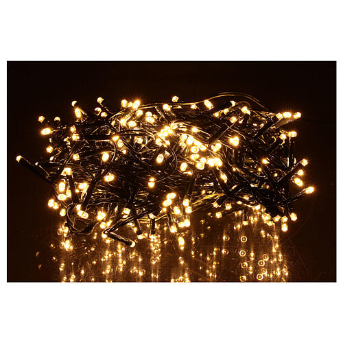 CATENA LUMINOSA 360 LED