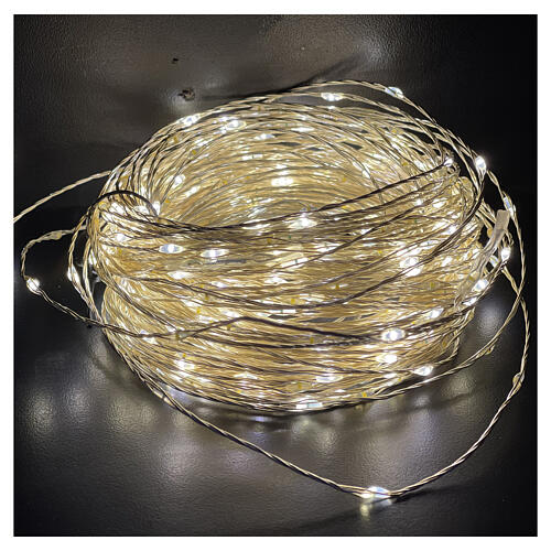 GUIRNALDA DE LUCES 500 GOTAS LED