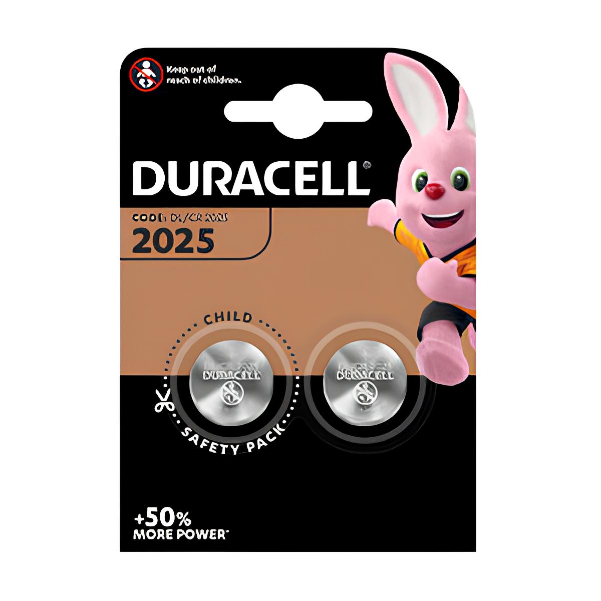 PILES DURACELL