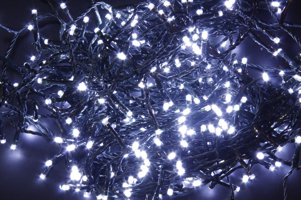 CATENA LUMINOSA 360 LED