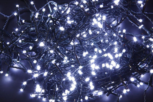 GUIRNALDA DE LUCES 360 LED