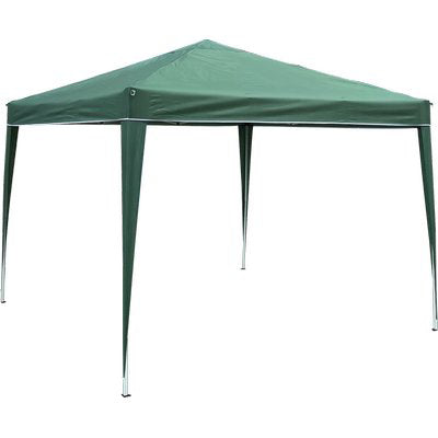 GAZEBO RICHIUDIBILE DOMUS MT 3X3