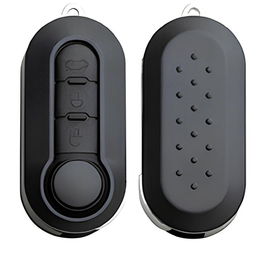 GUSCIO CHIAVE AUTO SILCA (3 TASTI FIAT)