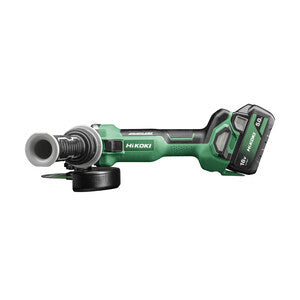 HIKOKI SMERIGLIATRICE ANG G1813DA 18V 125MM BRUSH