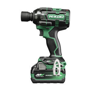 HIKOKI ATORNILLADOR DE IMPACTO WR36DH 36V 1/2" 380 NM