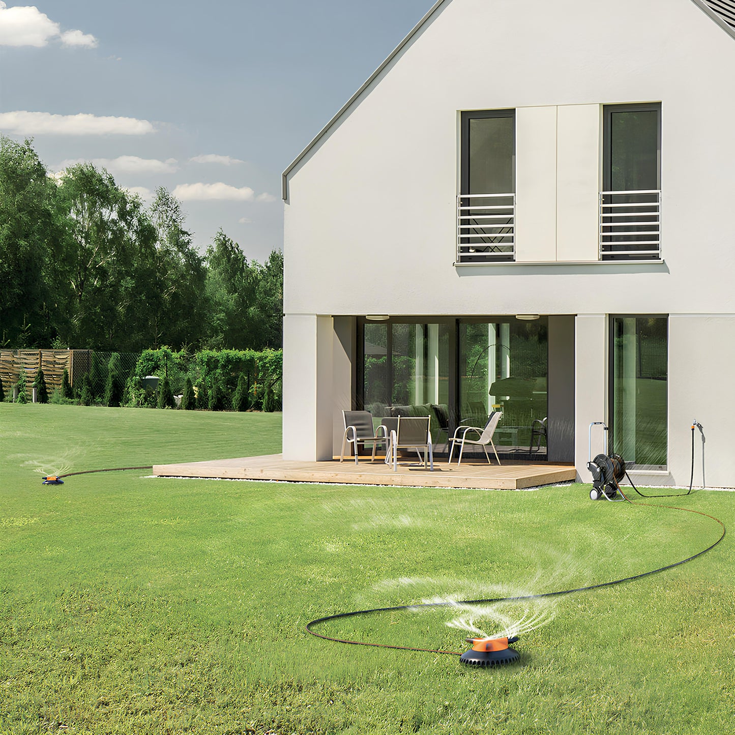 IRRIGADOR HIDROJET 2000 8694