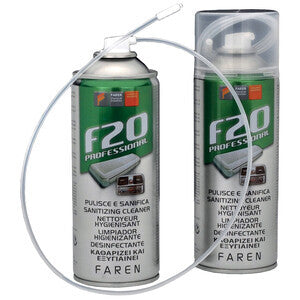 NETTOYANT CLIMATISATION F20 SPRAY 400 ML