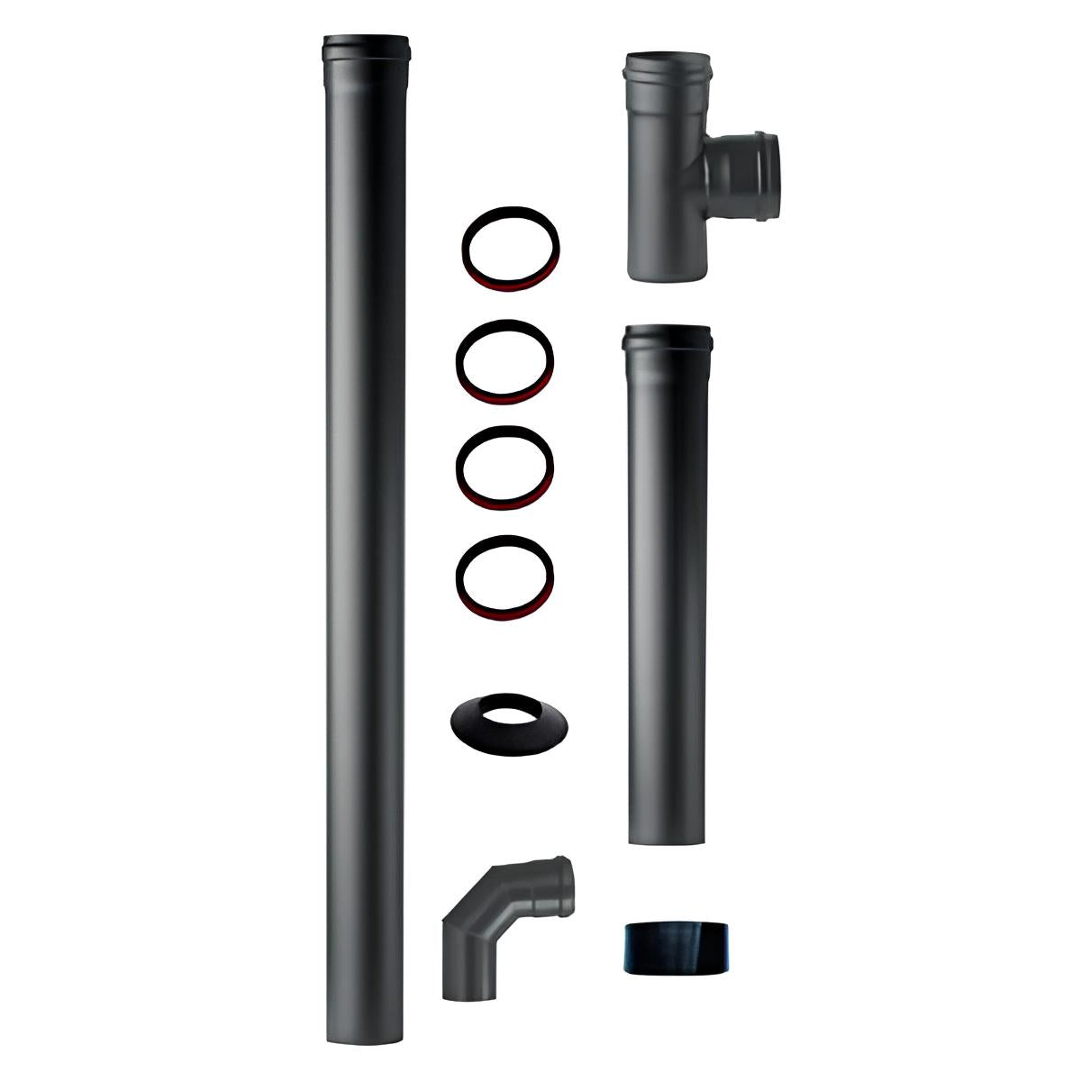 KIT EASY PELLETS D 8 CM