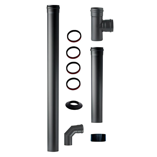 KIT EASY PELLET D 8 CM