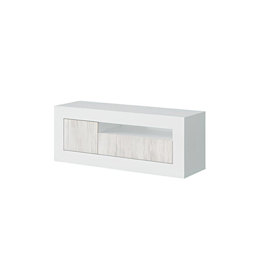 KIT MUEBLE TV BALTIK 2 PUERTAS 139X42XH53 CM