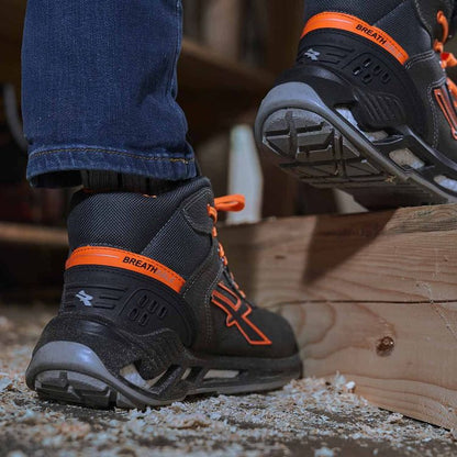 U-POWER SCARPE ALTE LORD S3