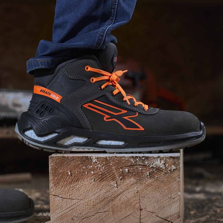 U-POWER SCARPE ALTE LORD S3