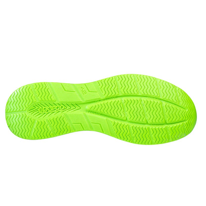 SPARCO SCARPE IMPULSE LUCAS VERDE-NERO S3P