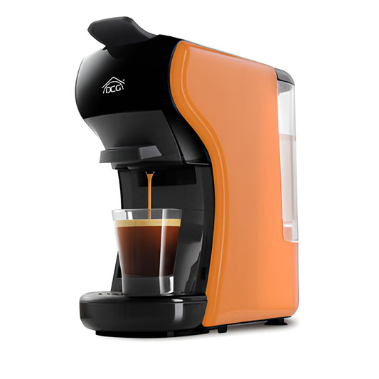 CAFETERA UNIVERSAL DE 19 BARES
