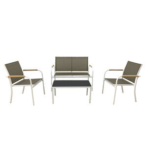 C SET SALOTTO MENTON 4 PZ