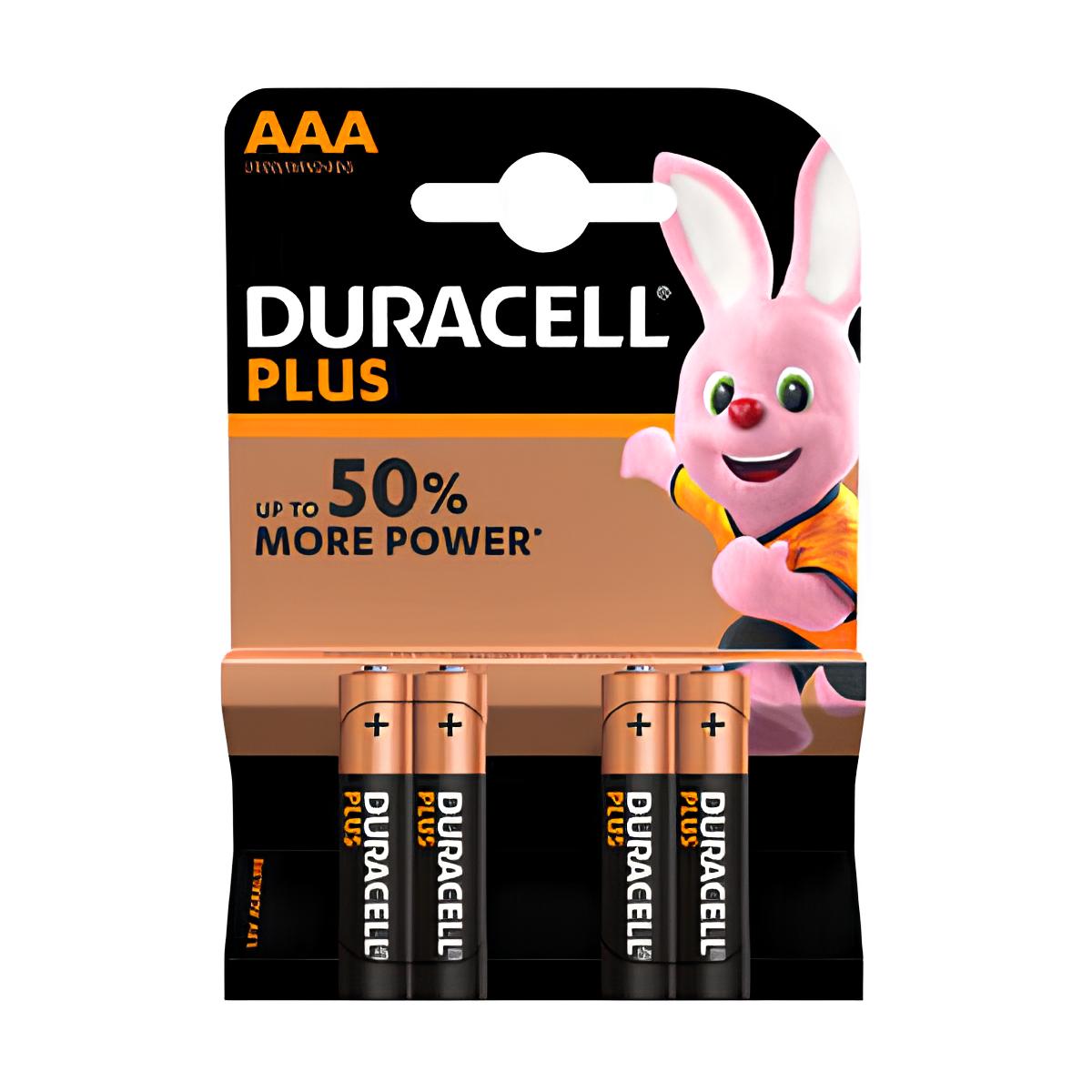 PILES DURACELL